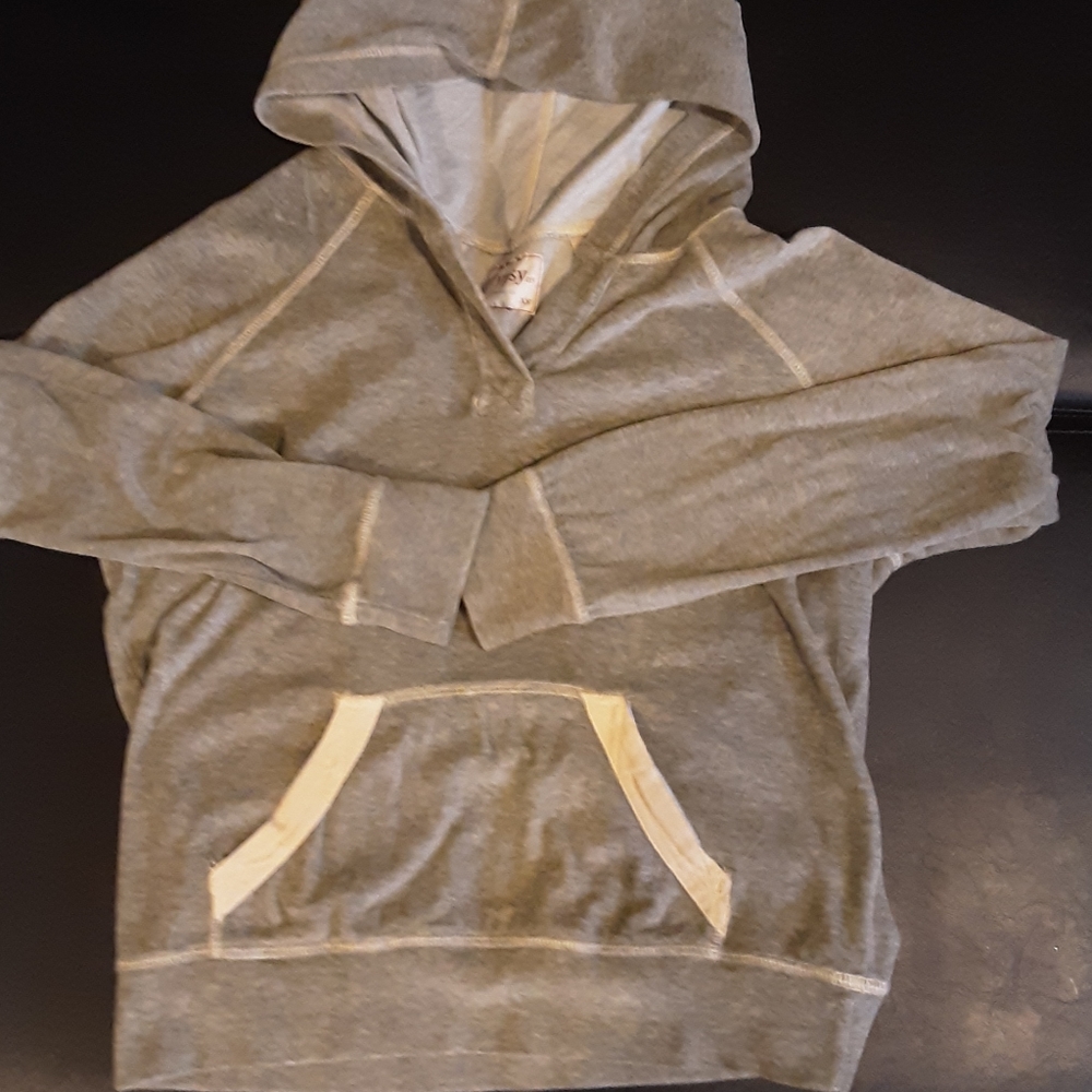 Hooded Sweatshirt